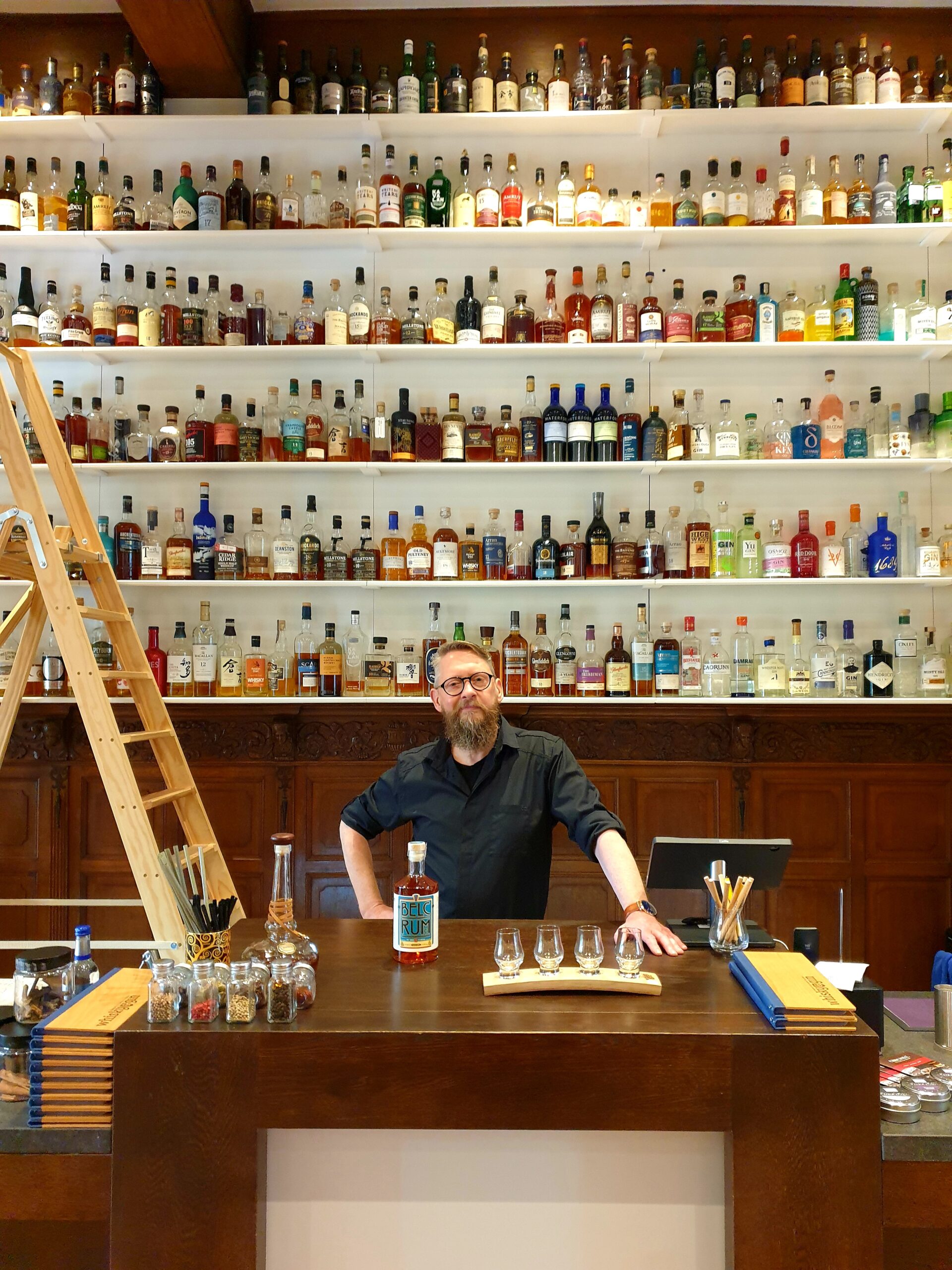 Whisky & Gin Proeflokaal