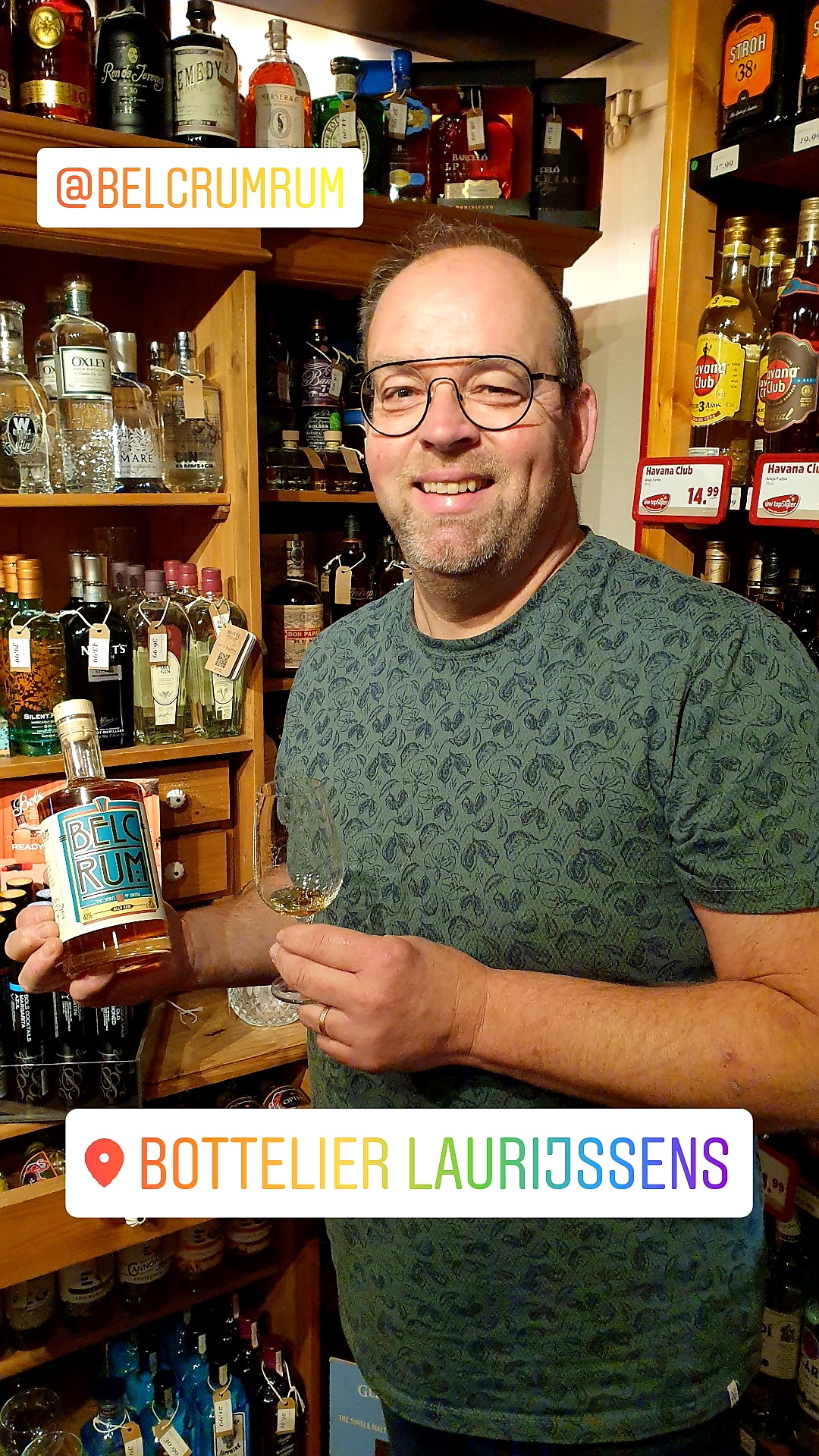 Bottelier Laurijssens Made