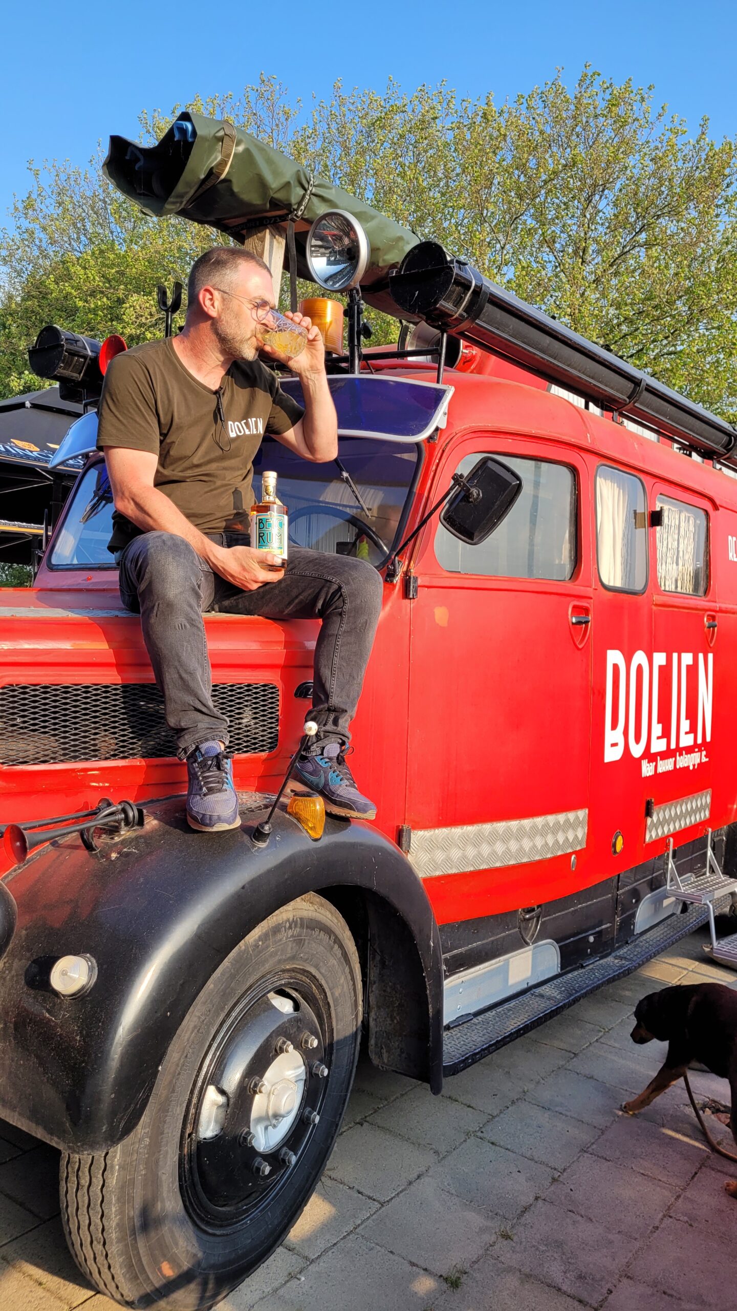 Boeien Drimmelen