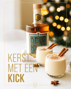 BelcRum Eggnog Eierpunch